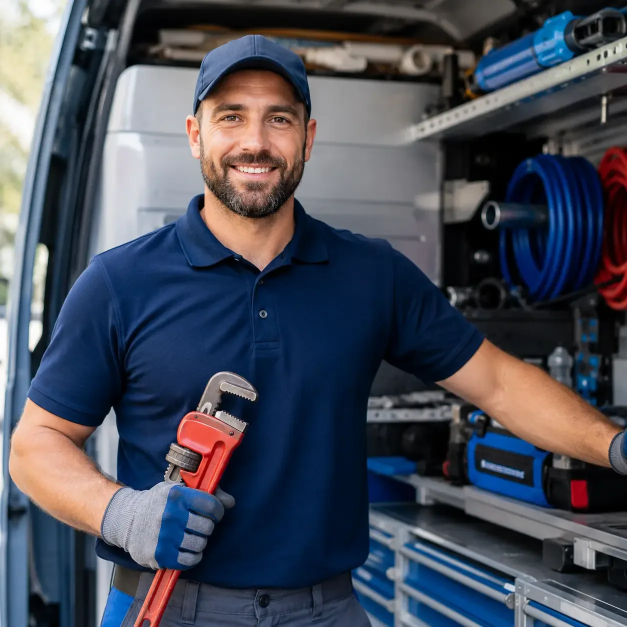 Local emergency plumbing professionals in Washburn, ME