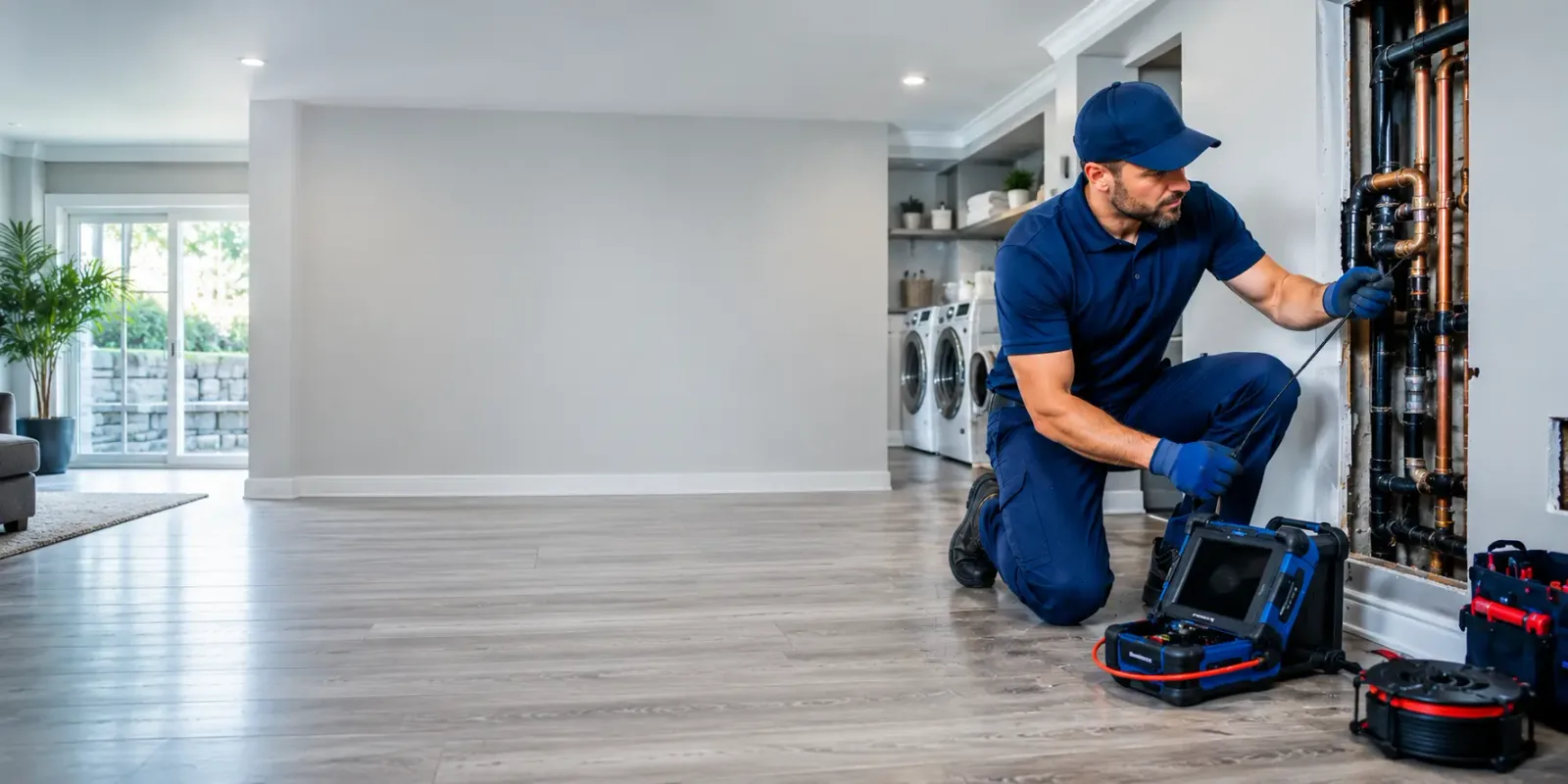 Emergency plumbing questions in Washburn, ME